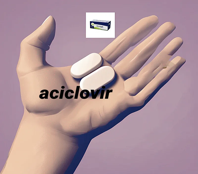 Aciclovir